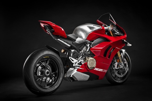 Ducati Panigale V4 R